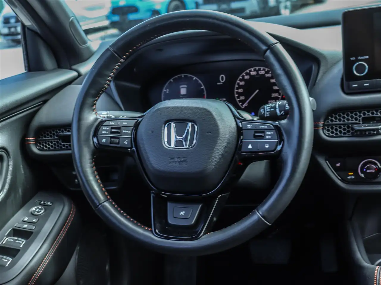 Honda HR-V снимка Honda HR-V