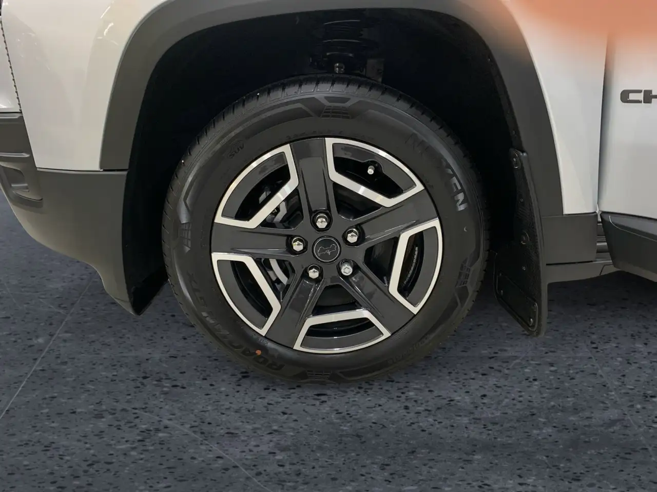 Jeep Cherokee снимка Jeep Cherokee
