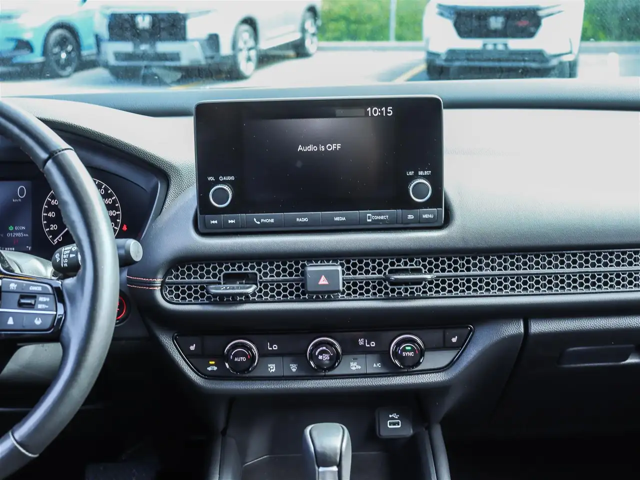 Honda HR-V снимка Honda HR-V