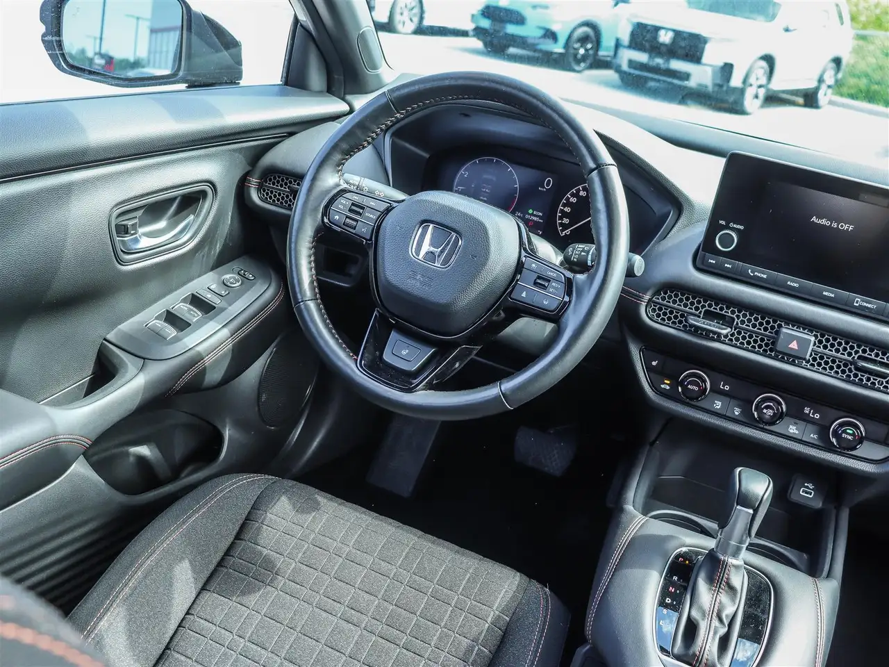 Honda HR-V снимка Honda HR-V
