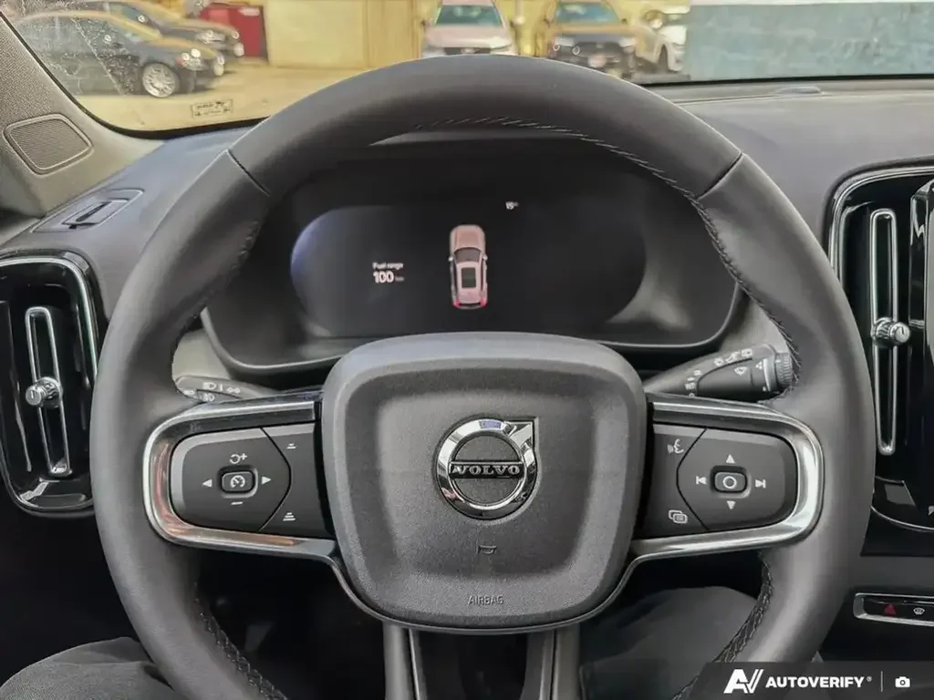Volvo XC40 fotografie Volvo XC40