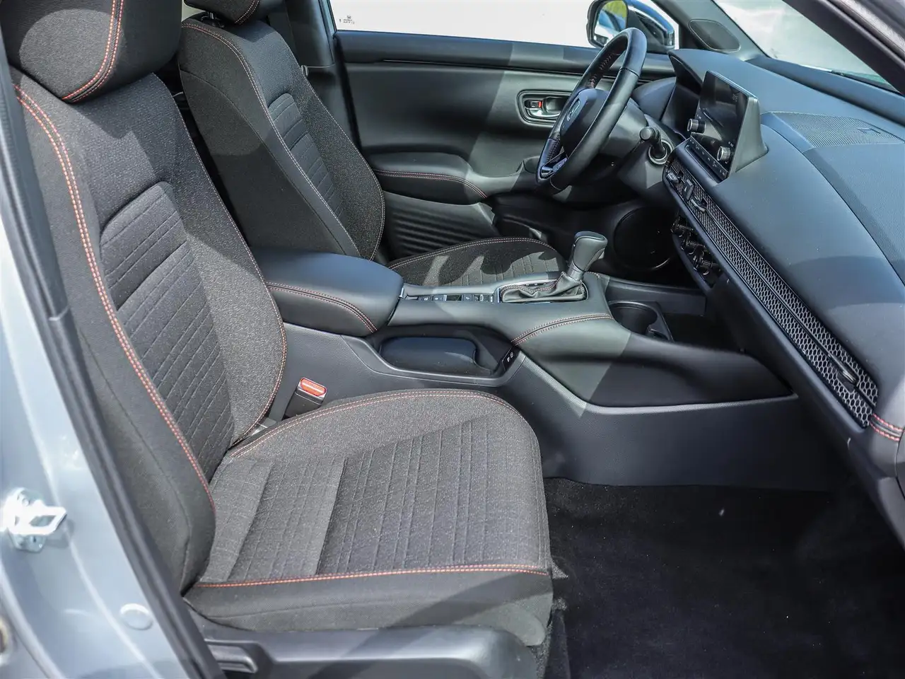 Honda HR-V снимка Honda HR-V