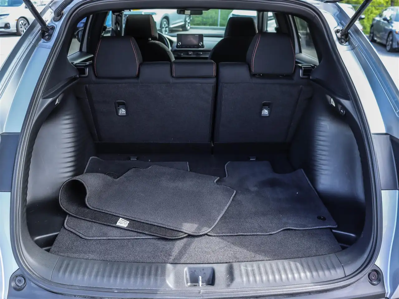Honda HR-V снимка Honda HR-V