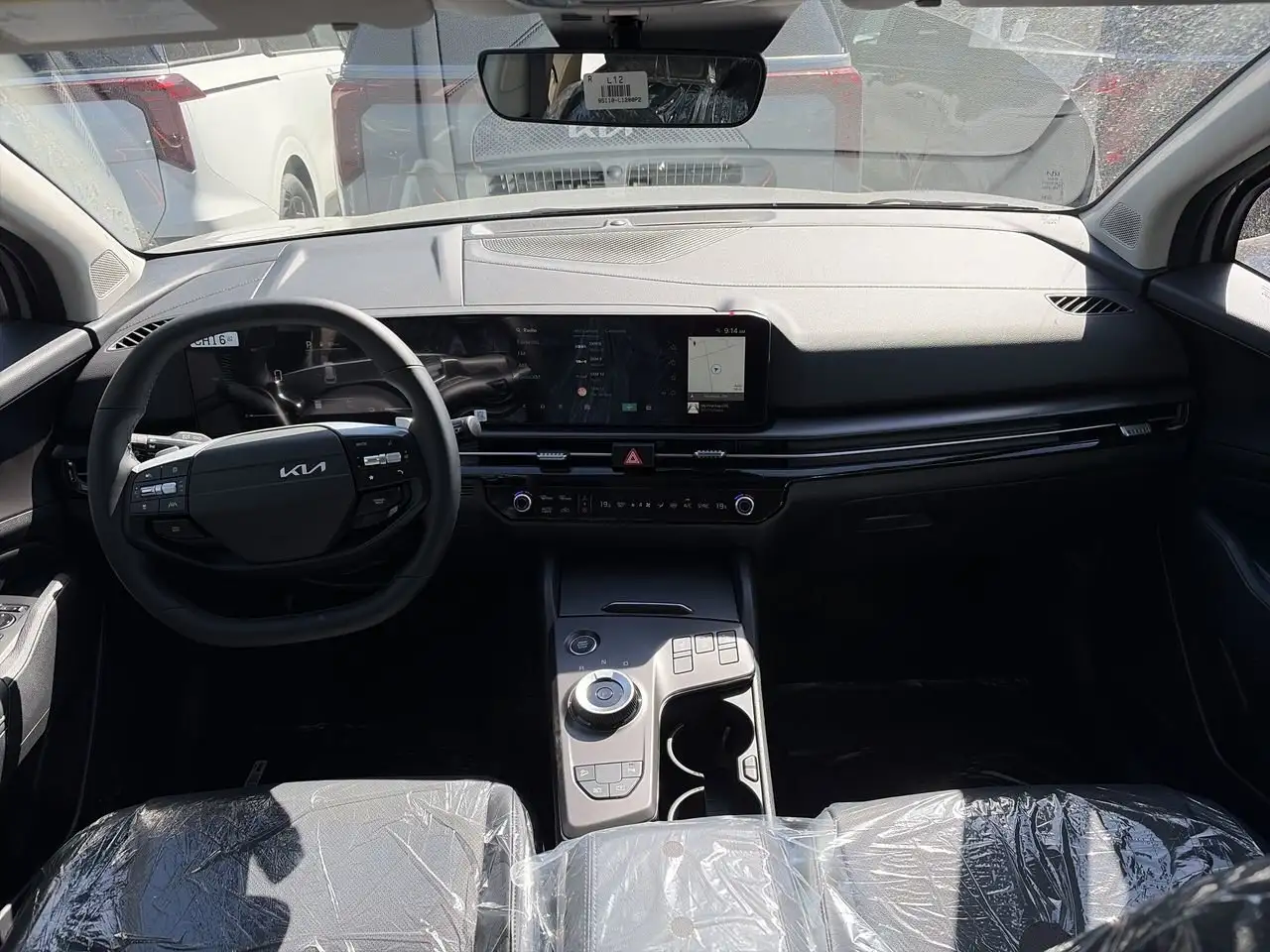 Kia Sportage снимка Kia Sportage