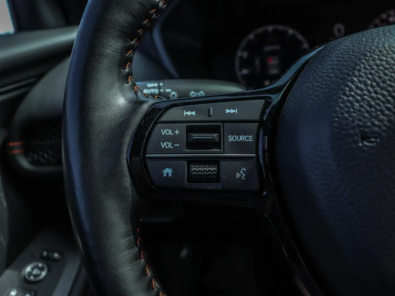 Honda HR-V снимка Honda HR-V