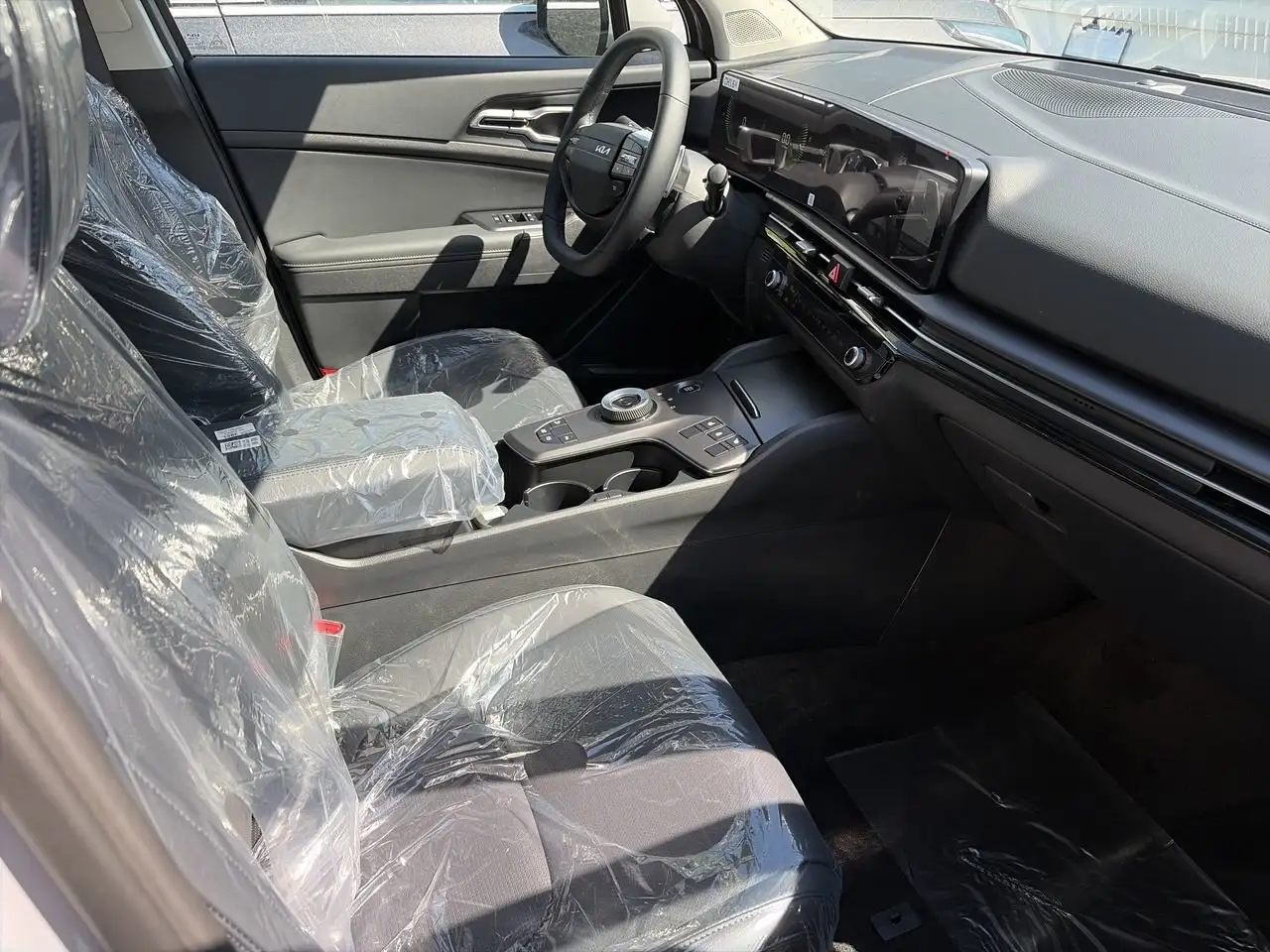 Kia Sportage снимка Kia Sportage