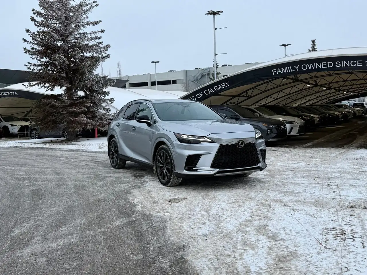 2023 Lexus RX