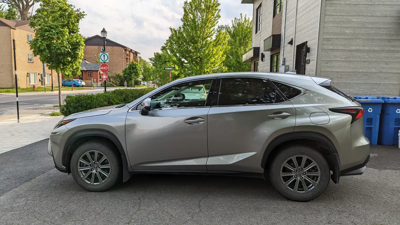 2018 Lexus NX