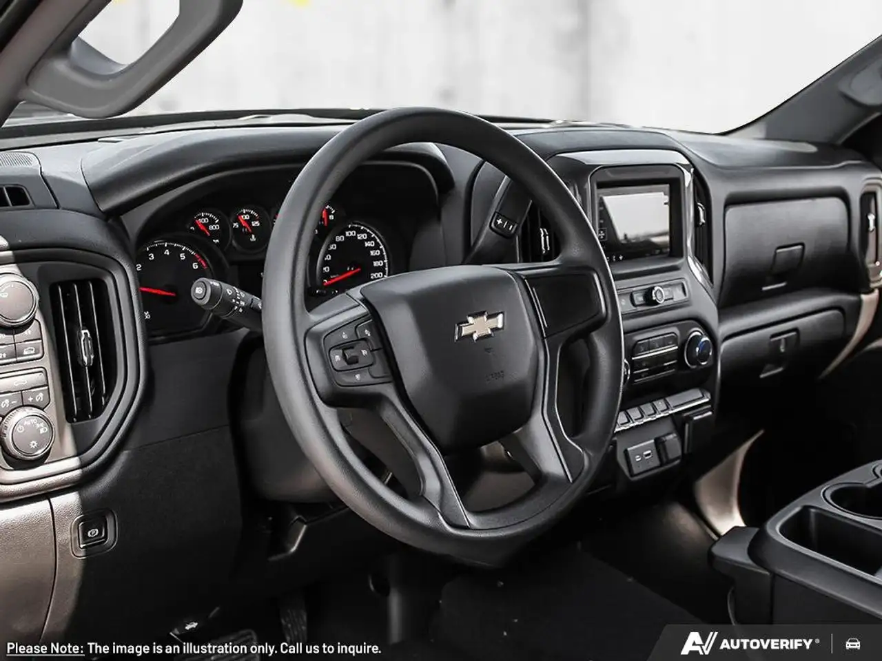 Chevrolet Silverado 1500 photo Chevrolet Silverado 1500