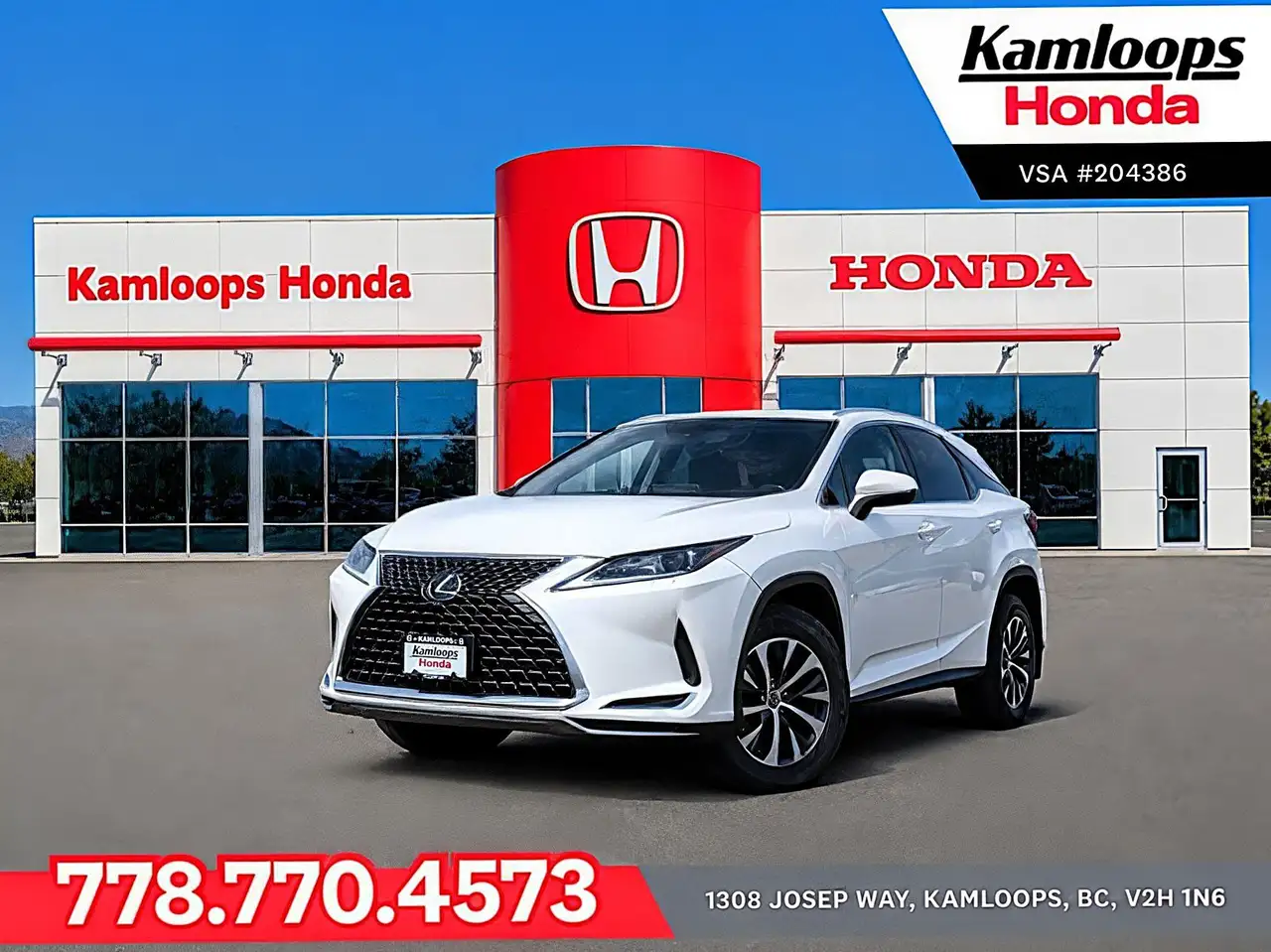 2022 Lexus RX