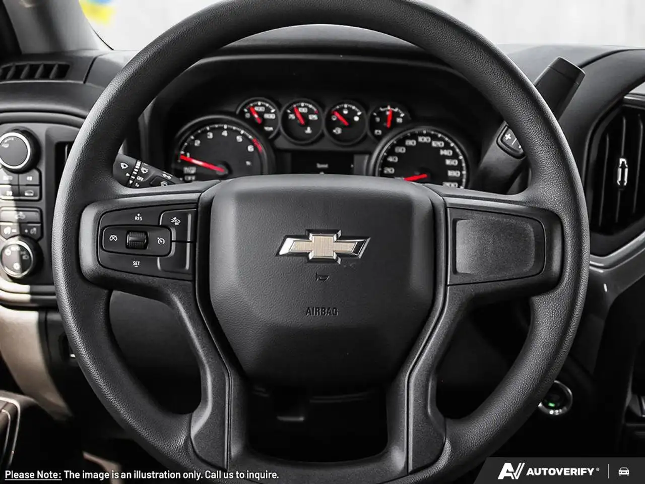Chevrolet Silverado 1500 photo Chevrolet Silverado 1500