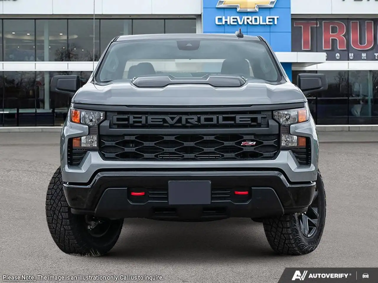 Chevrolet Silverado 1500 снимка Chevrolet Silverado 1500