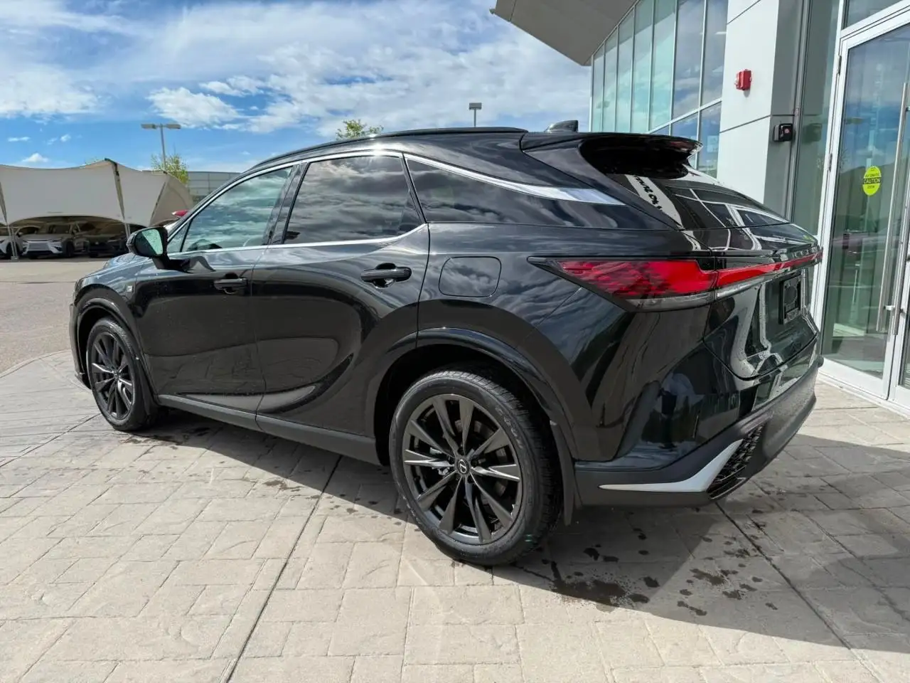 Lexus RX photo Lexus RX