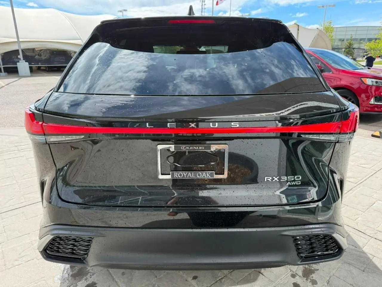 Lexus RX photo Lexus RX