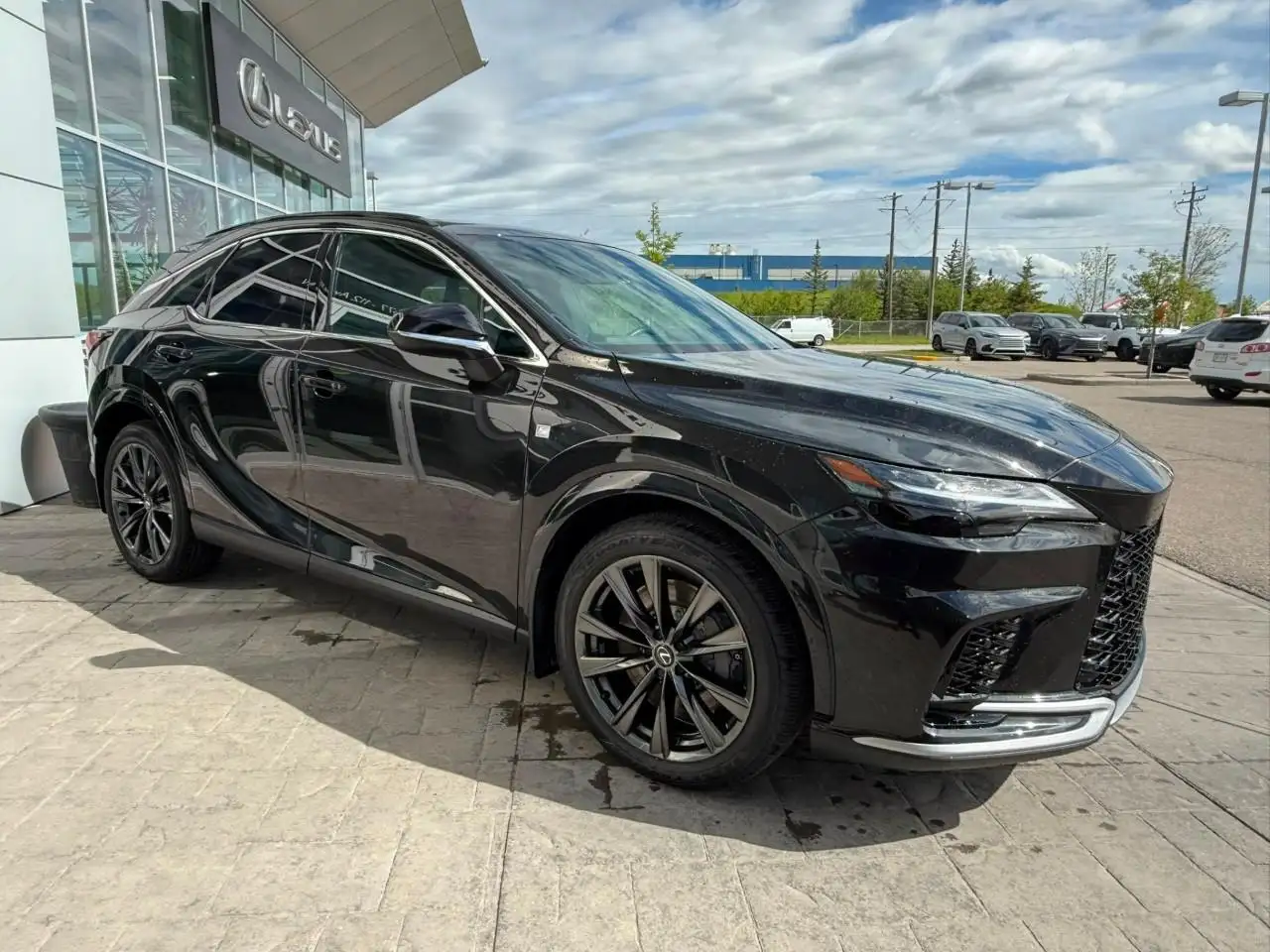 Lexus RX photo Lexus RX