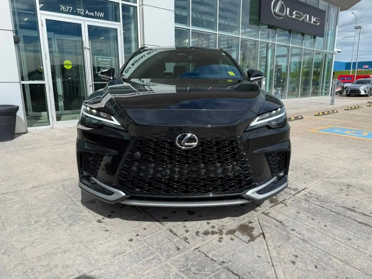 Lexus RX photo Lexus RX
