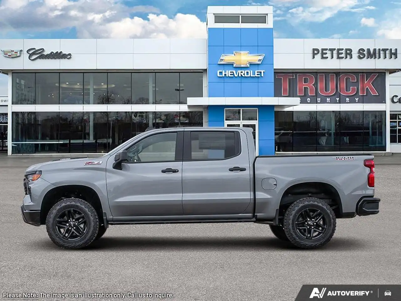 Chevrolet Silverado 1500 снимка Chevrolet Silverado 1500