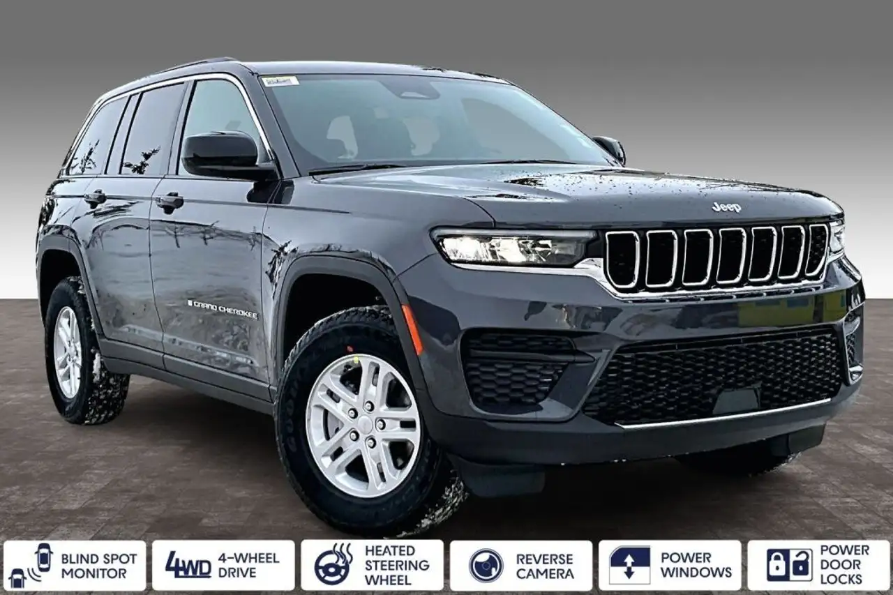 Jeep Grand Cherokee fotografie Jeep Grand Cherokee