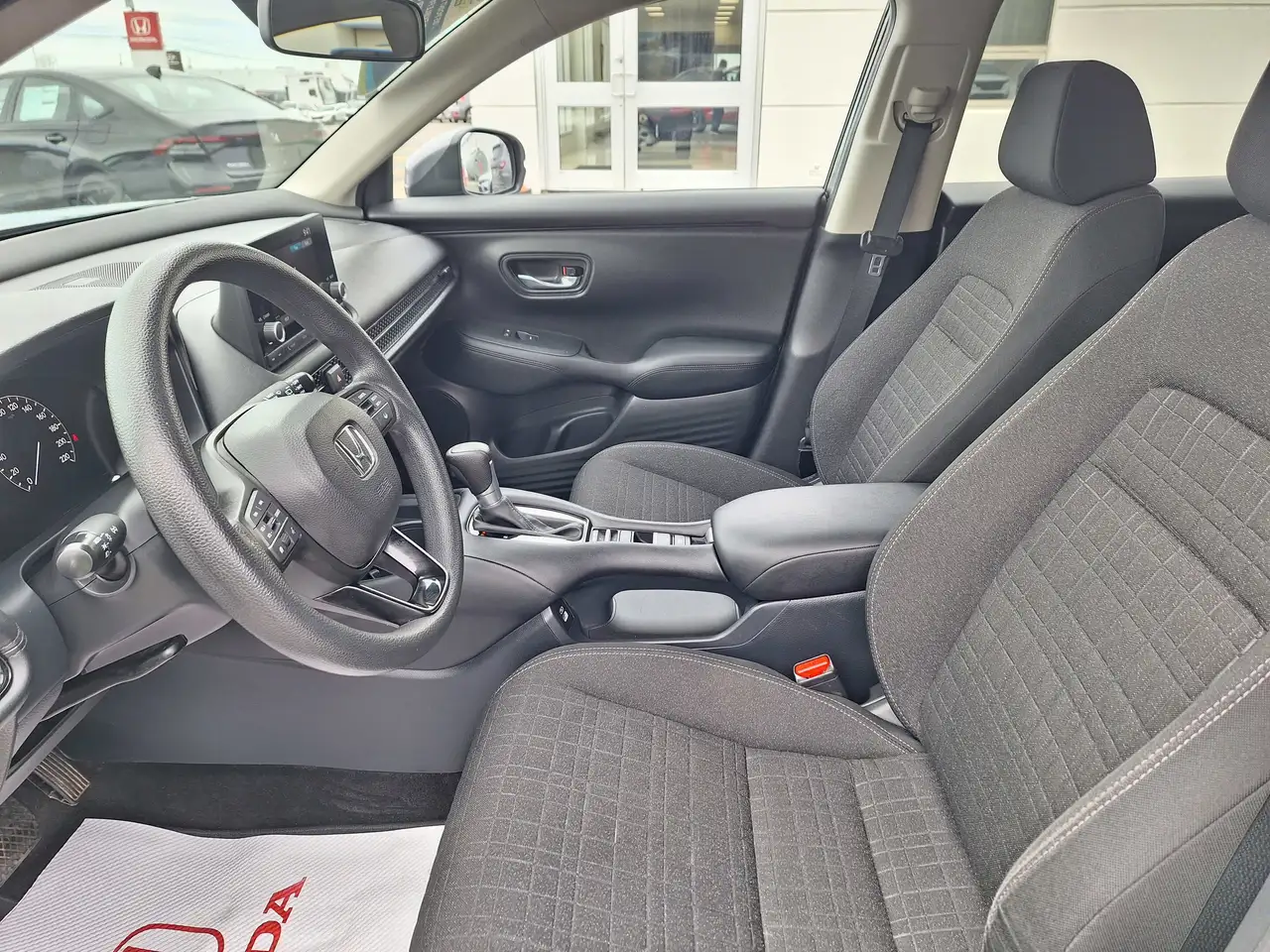 Honda HR-V fotografie Honda HR-V