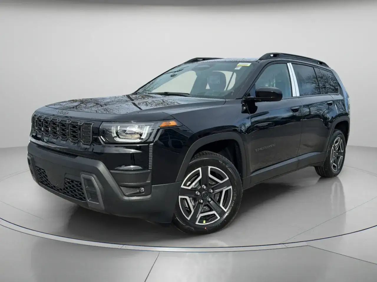 Jeep Cherokee снимка Jeep Cherokee
