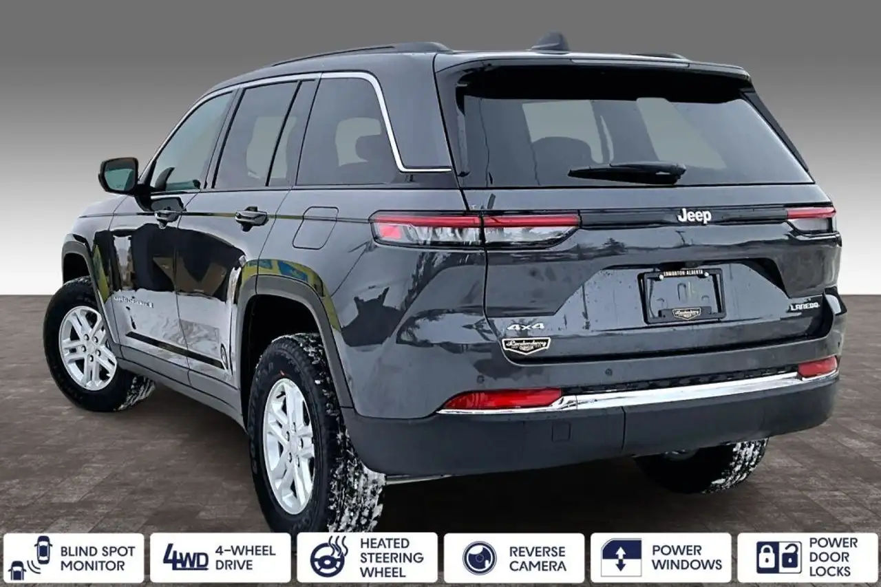 Jeep Grand Cherokee fotografie Jeep Grand Cherokee