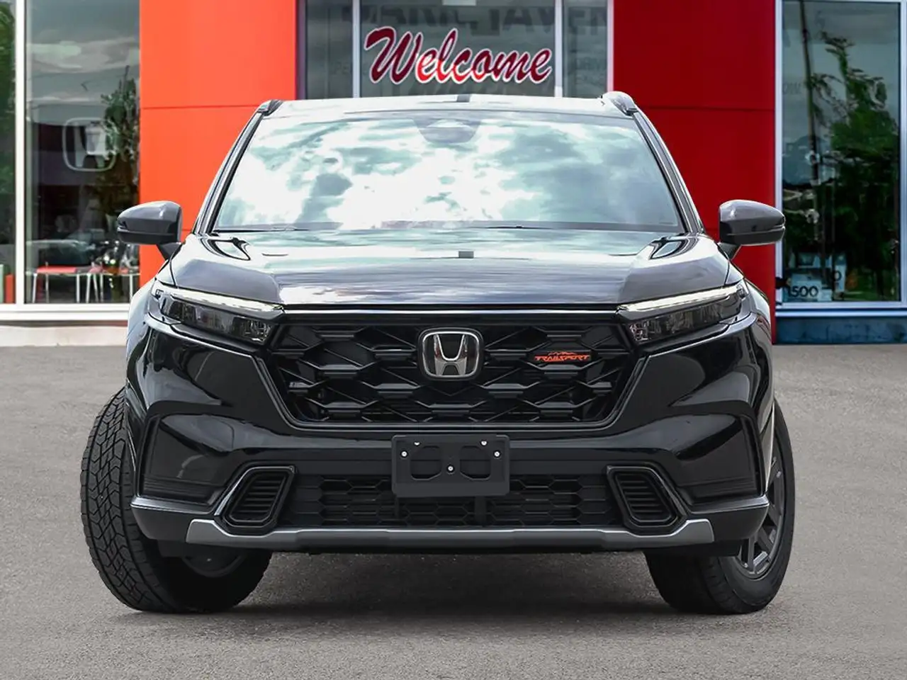 Honda CR-V fotografie Honda CR-V