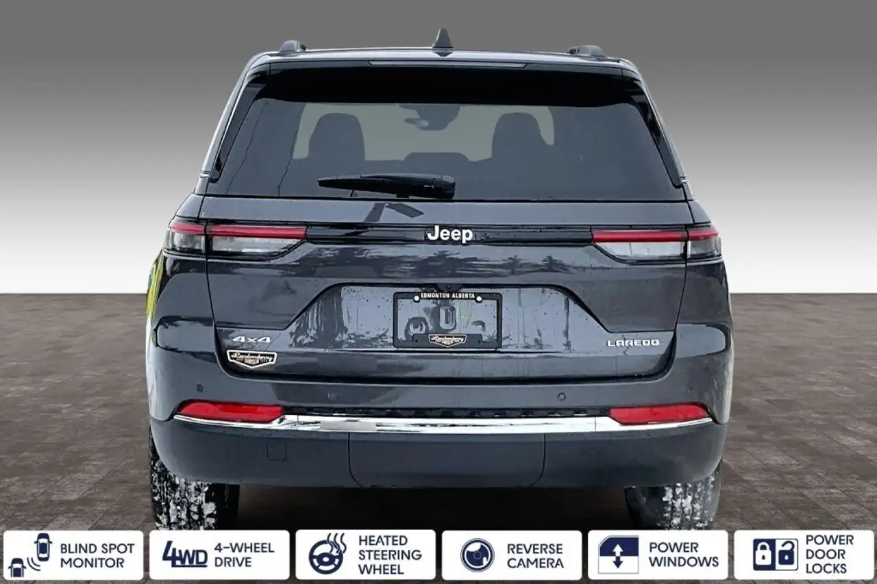 Jeep Grand Cherokee fotografie Jeep Grand Cherokee