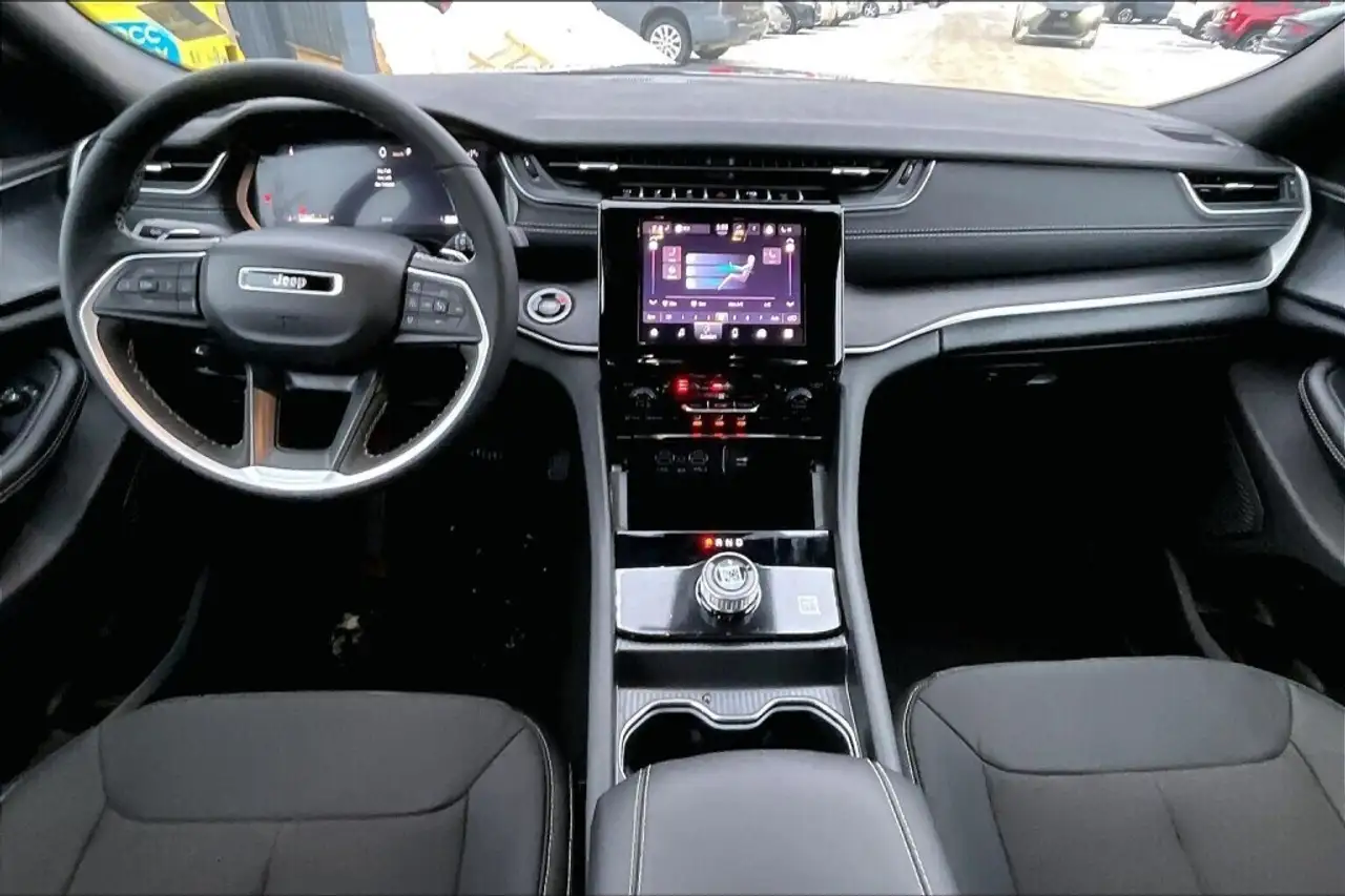 Jeep Grand Cherokee fotografie Jeep Grand Cherokee
