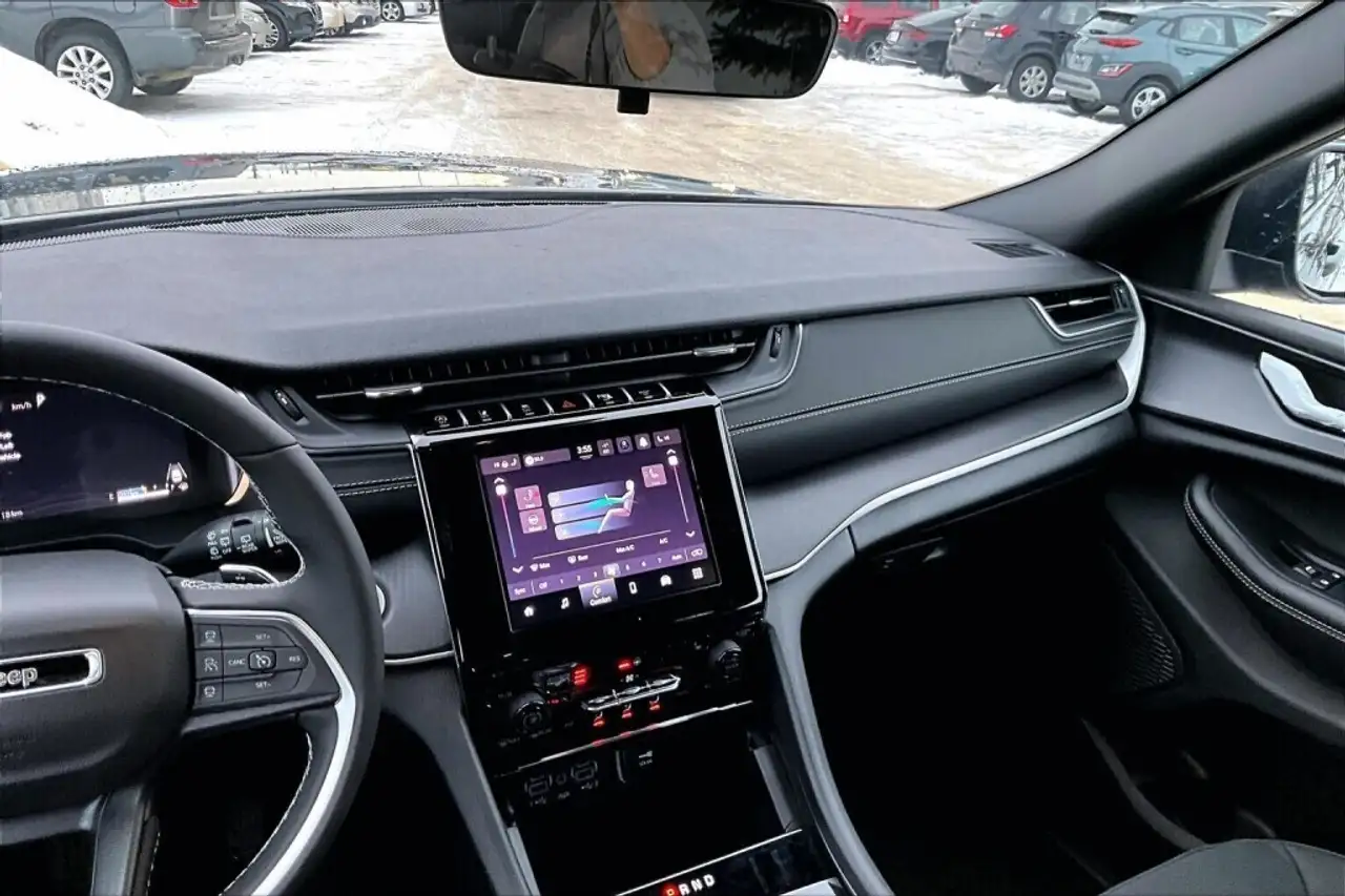 Jeep Grand Cherokee fotografie Jeep Grand Cherokee