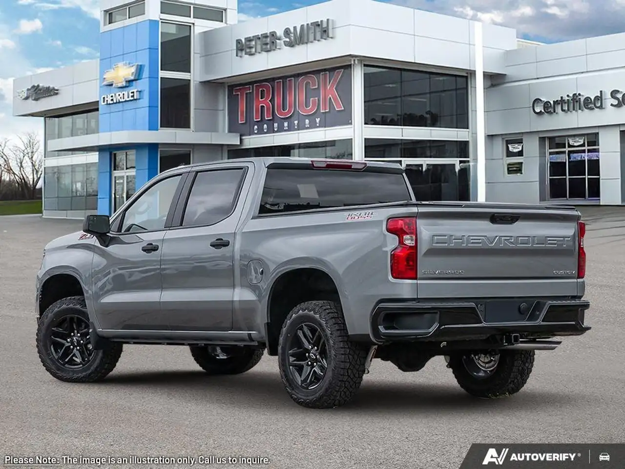 Chevrolet Silverado 1500 снимка Chevrolet Silverado 1500