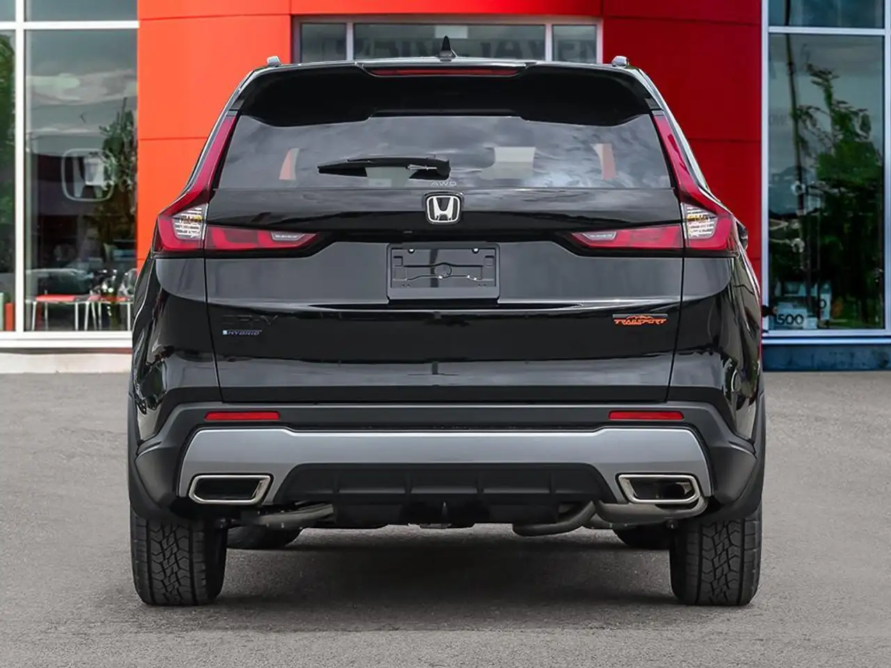 Honda CR-V fotografie Honda CR-V