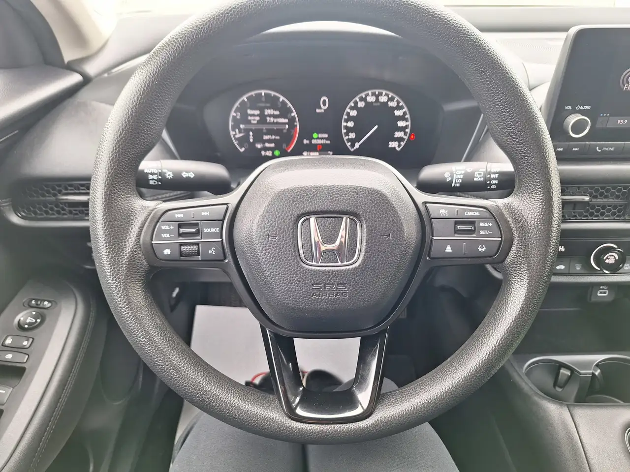 Honda HR-V fotografie Honda HR-V