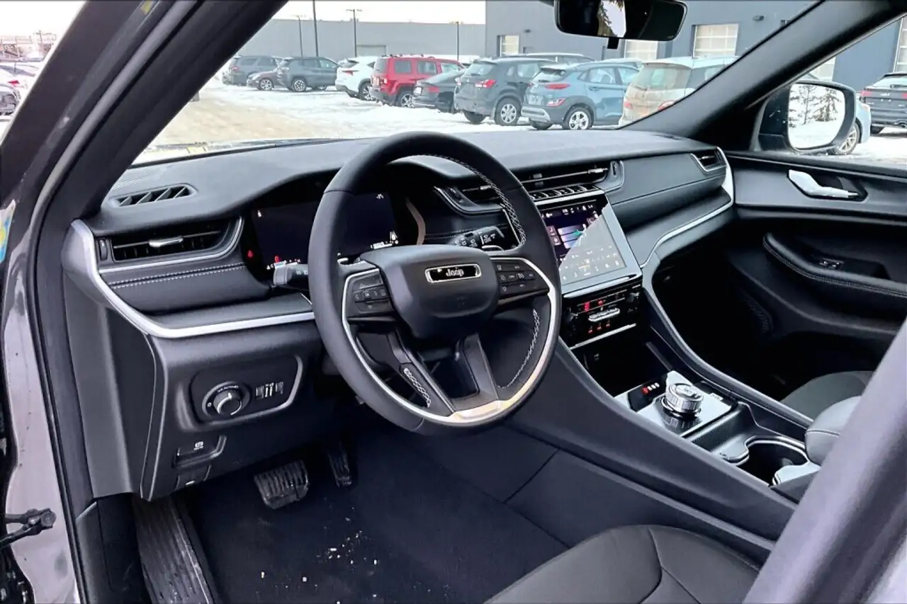 Jeep Grand Cherokee fotografie Jeep Grand Cherokee