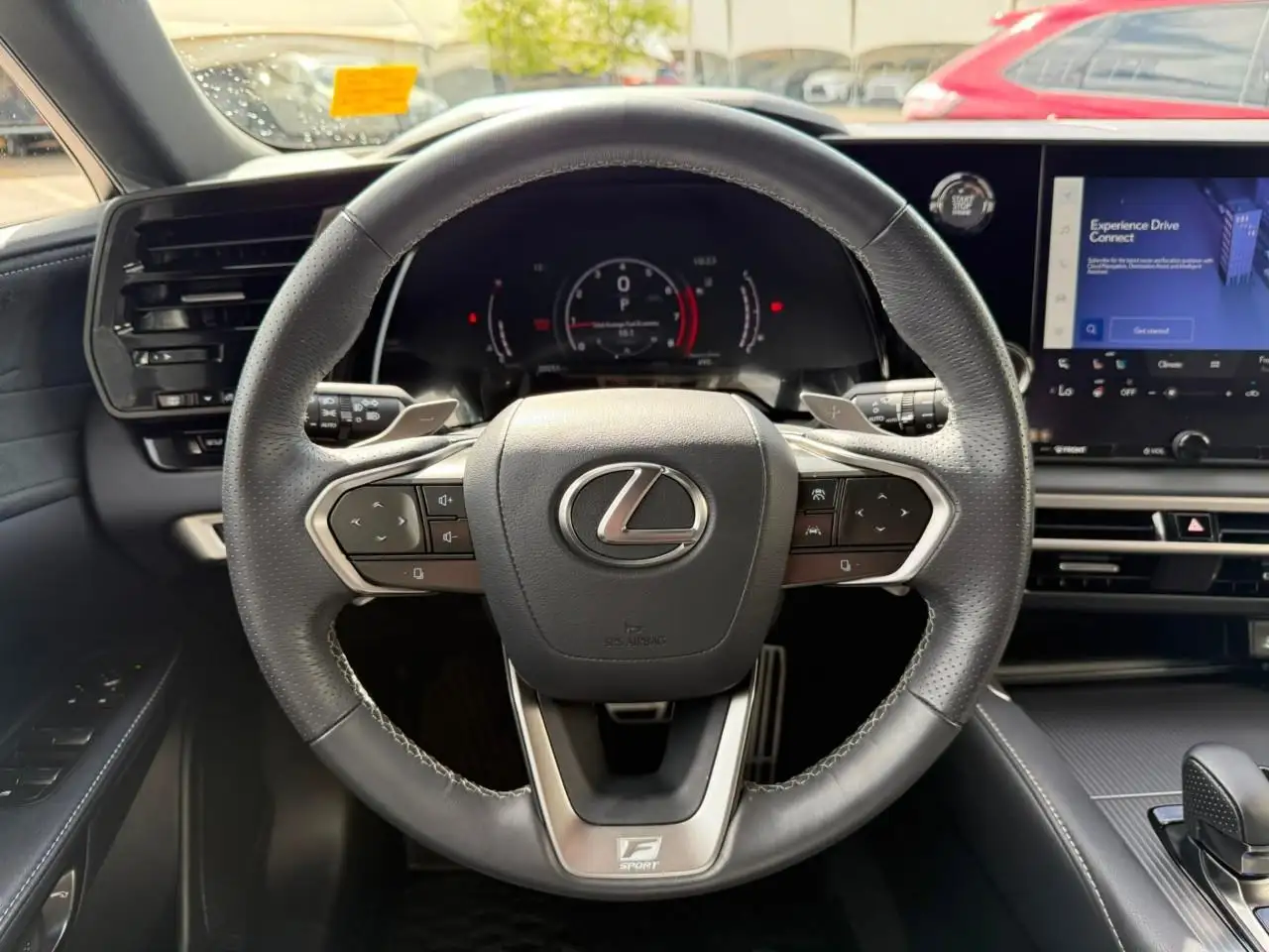 Lexus RX photo Lexus RX