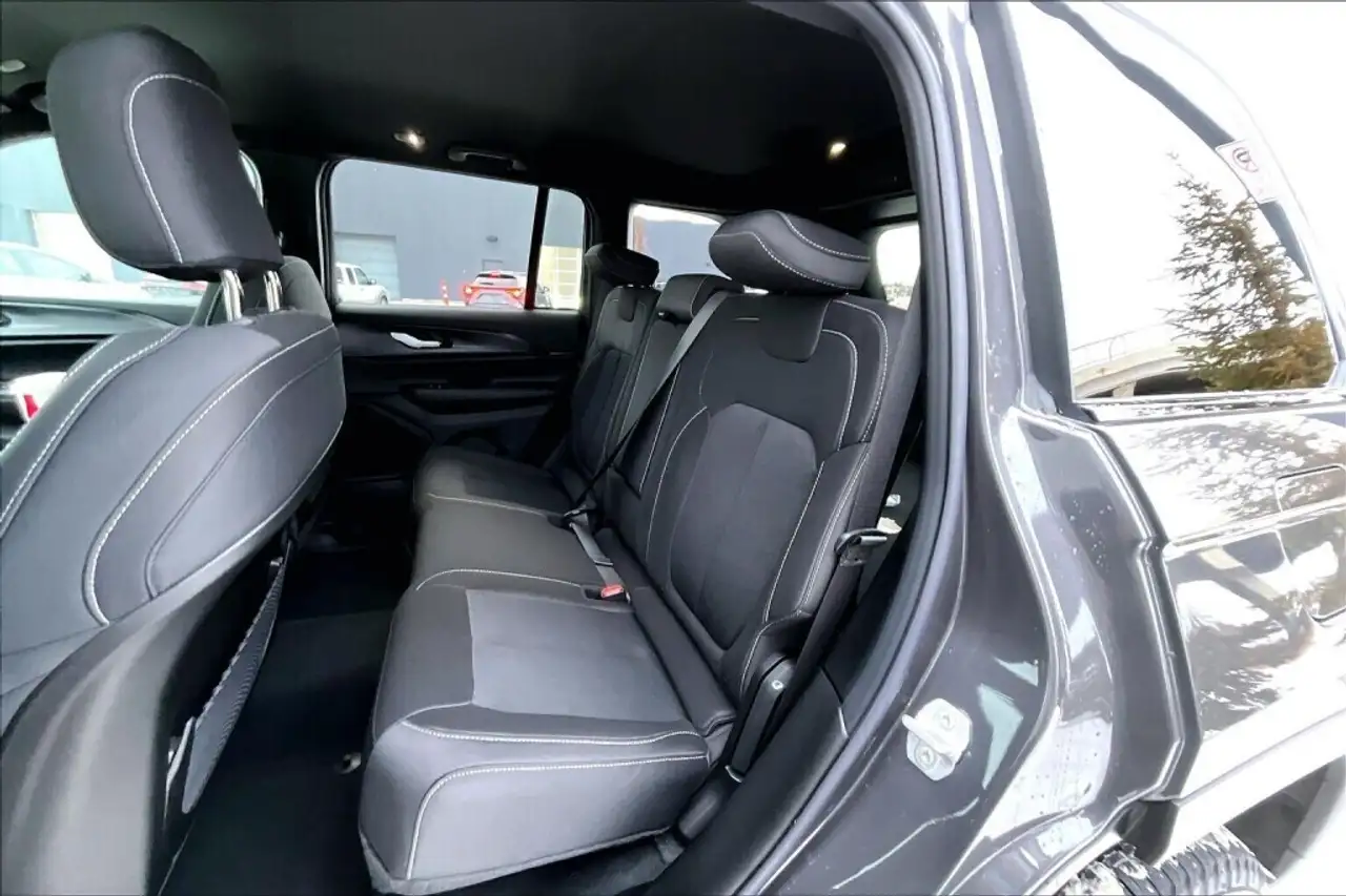Jeep Grand Cherokee fotografie Jeep Grand Cherokee