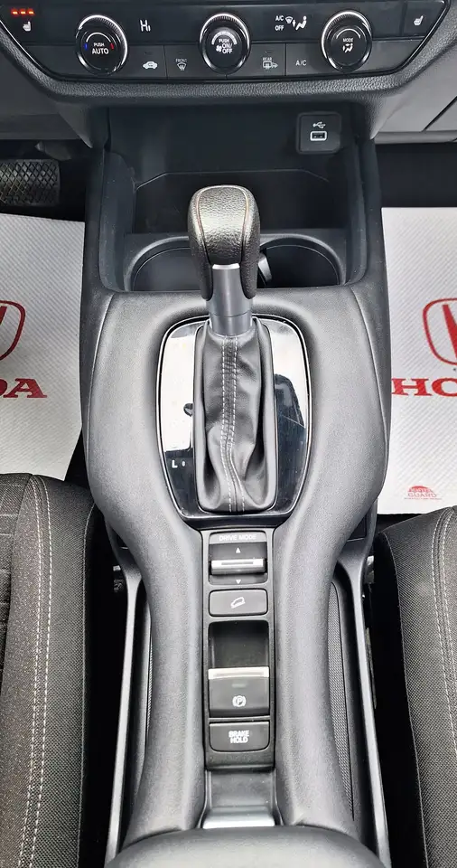 Honda HR-V fotografie Honda HR-V