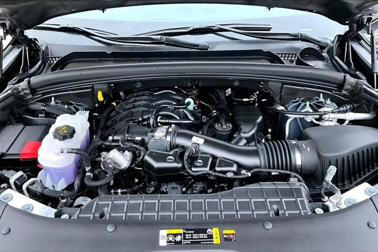 Jeep Grand Cherokee fotografie Jeep Grand Cherokee