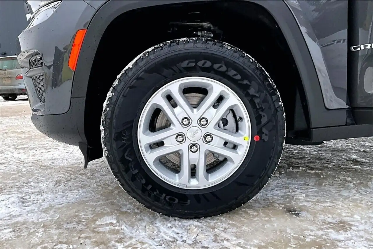Jeep Grand Cherokee fotografie Jeep Grand Cherokee