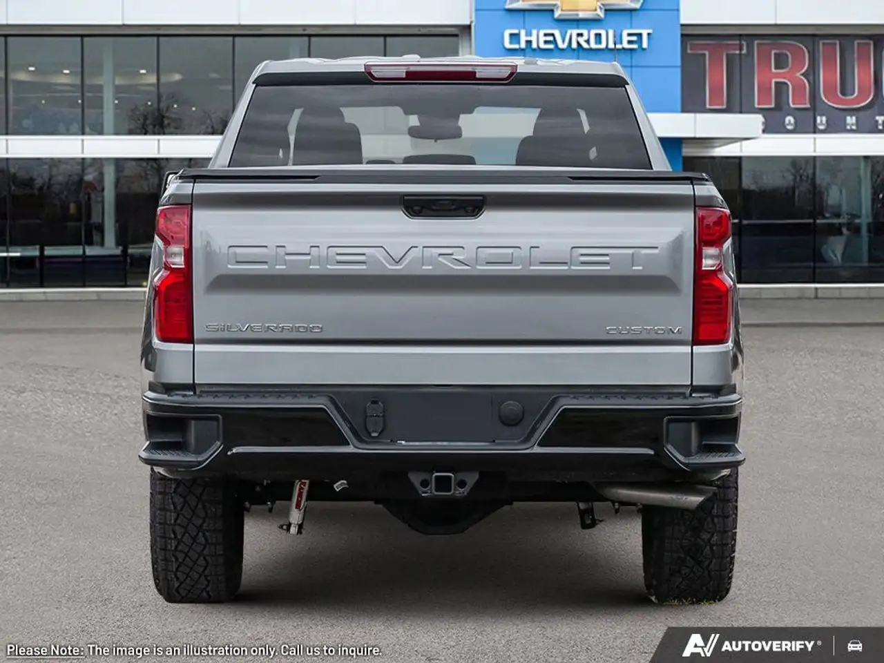 Chevrolet Silverado 1500 снимка Chevrolet Silverado 1500