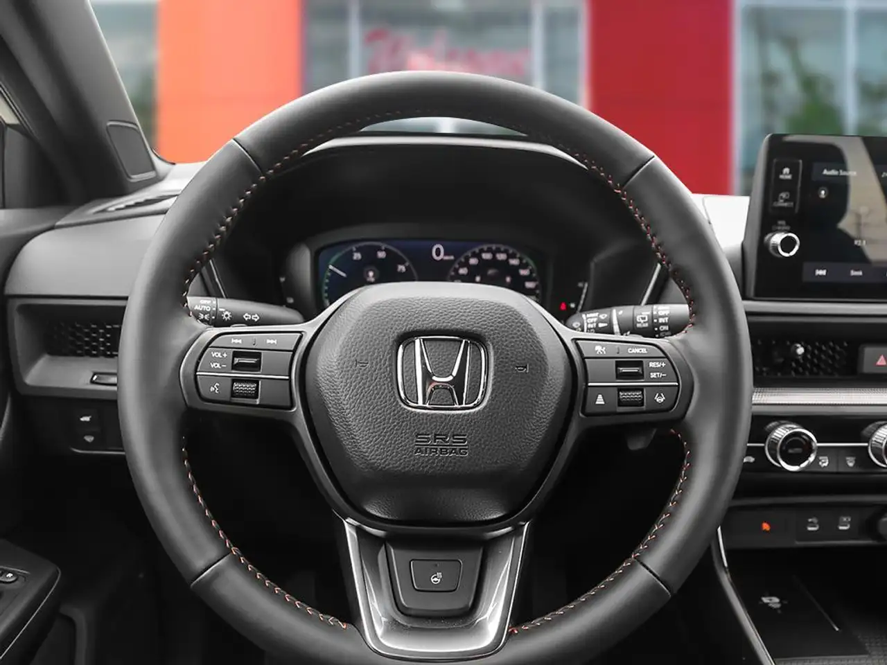 Honda CR-V fotografie Honda CR-V