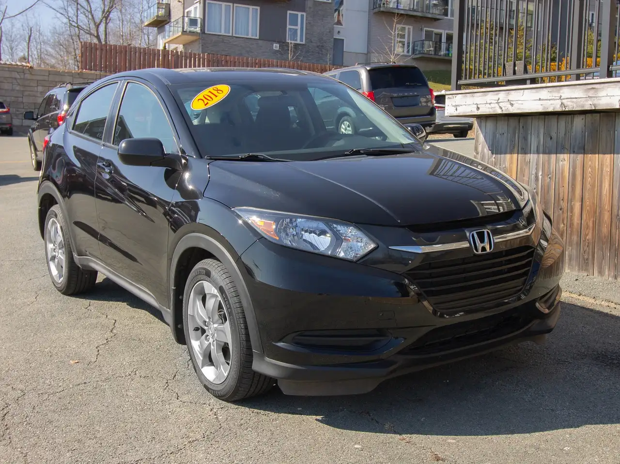 Honda HR-V photo Honda HR-V