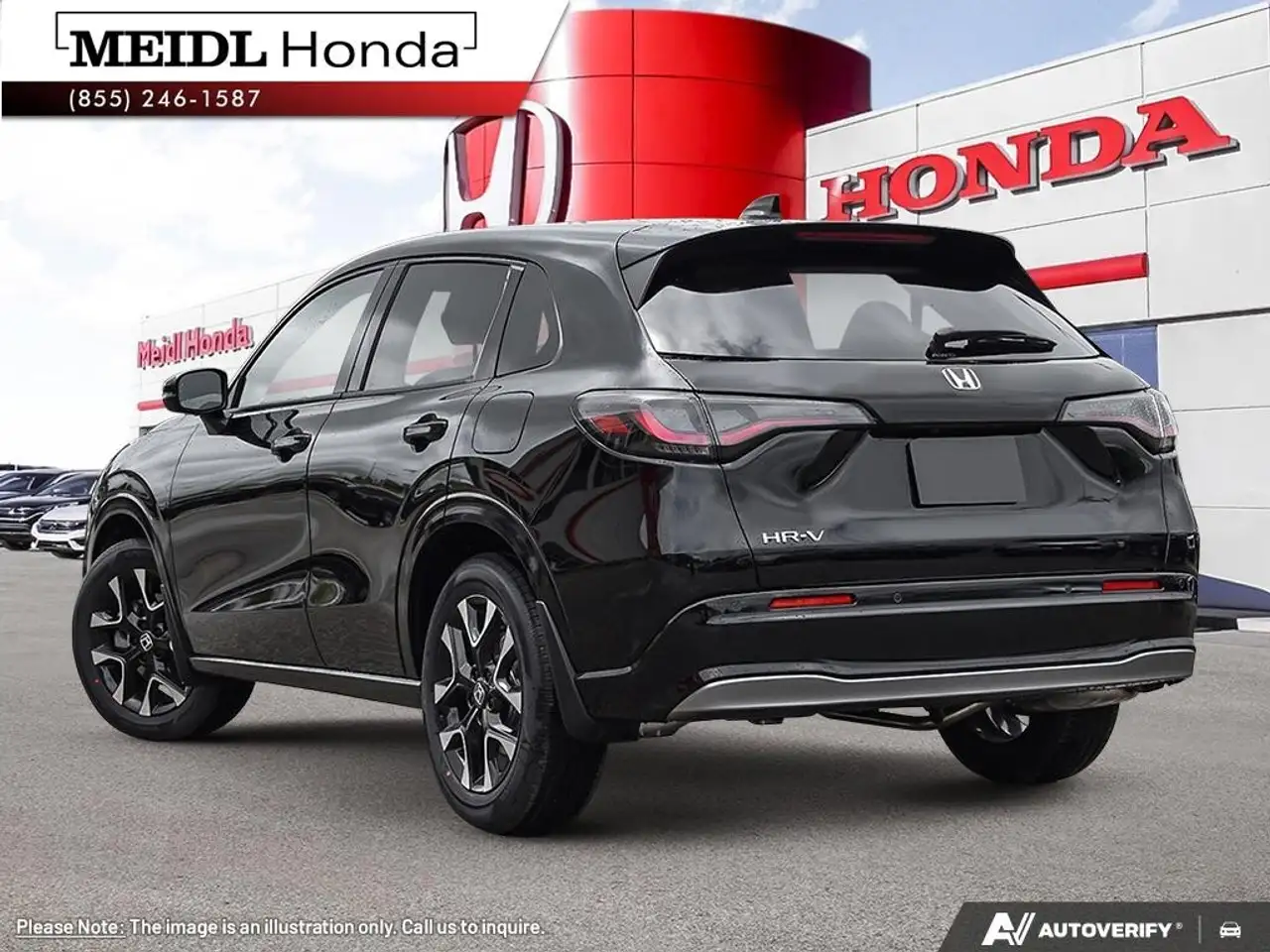 Honda HR-V fotografie Honda HR-V