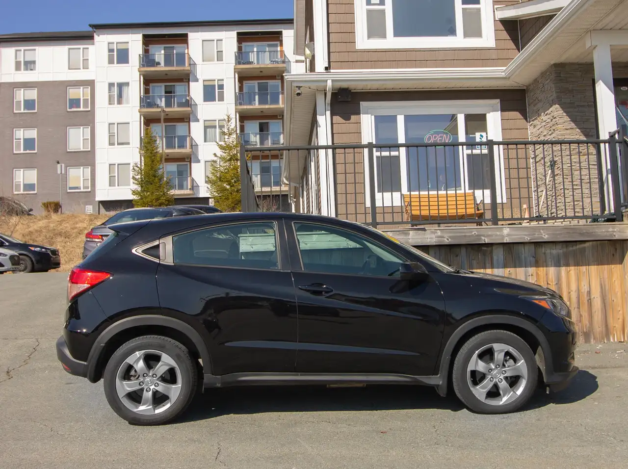 Honda HR-V photo Honda HR-V