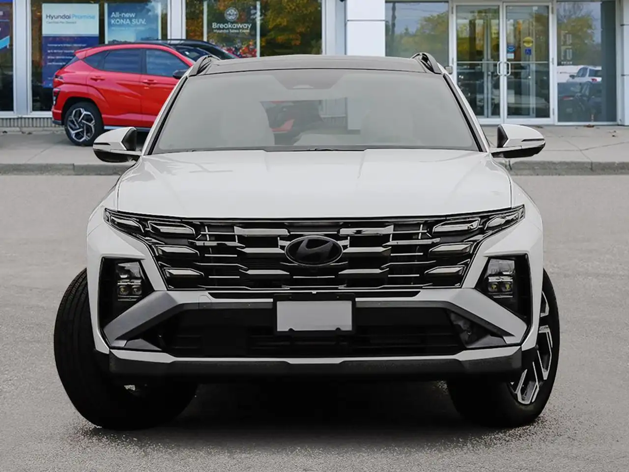 2026 Hyundai TUCSON