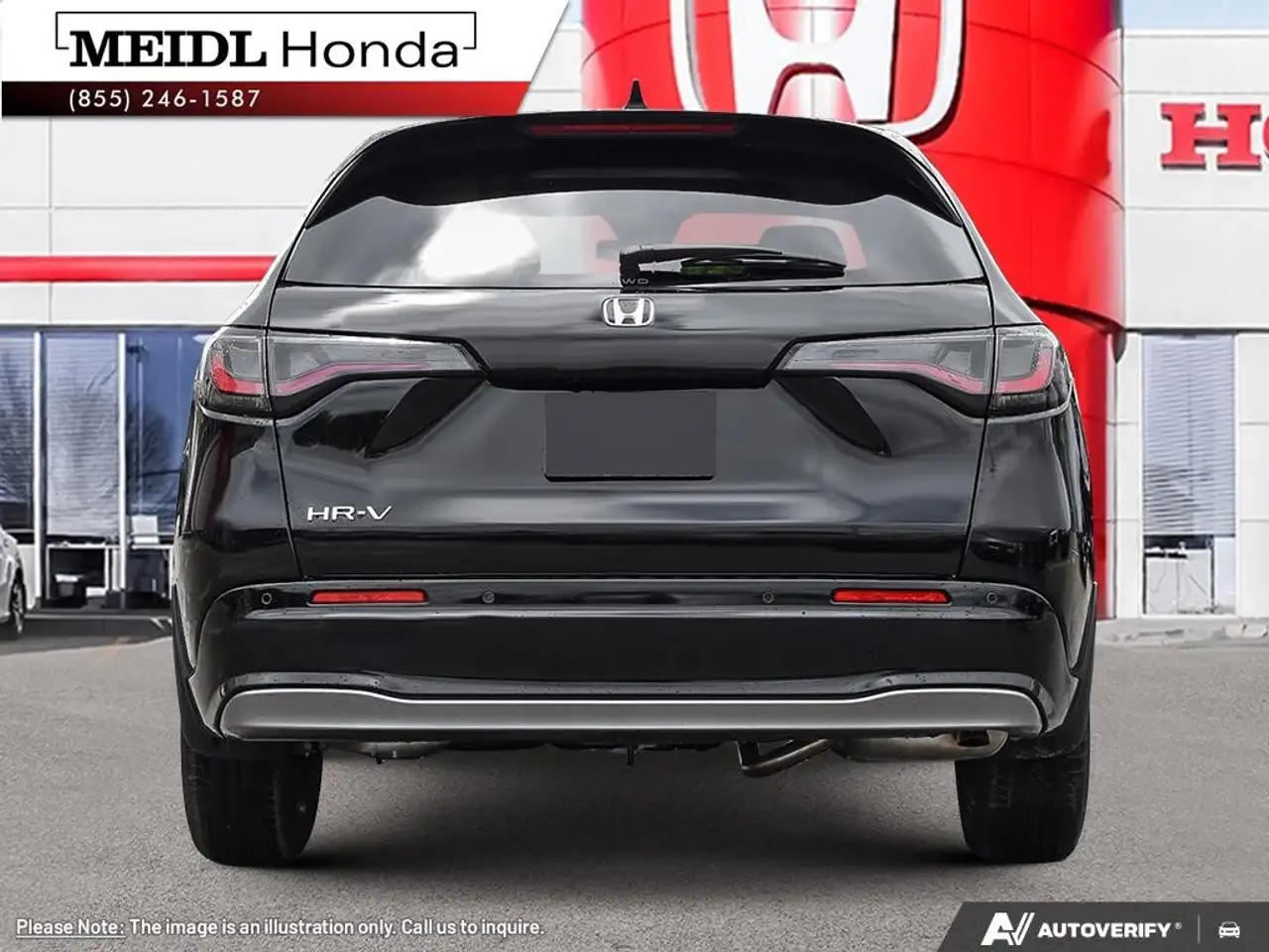 Honda HR-V fotografie Honda HR-V