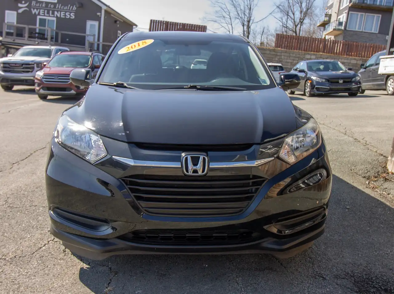 Honda HR-V photo Honda HR-V