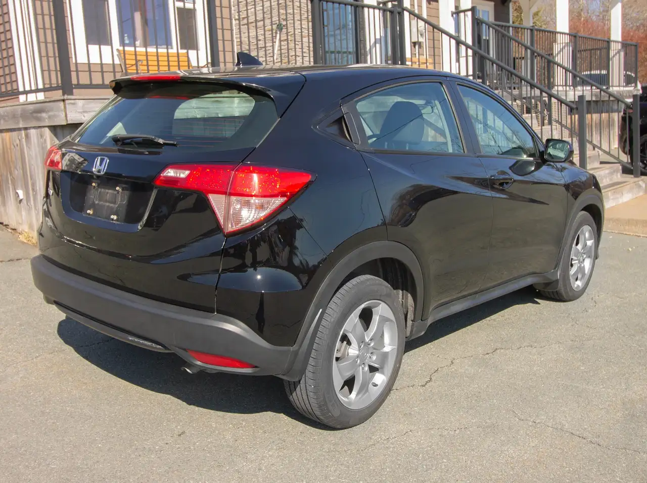 Honda HR-V photo Honda HR-V