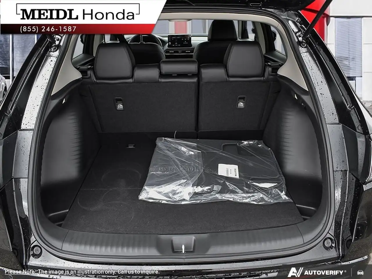 Honda HR-V fotografie Honda HR-V