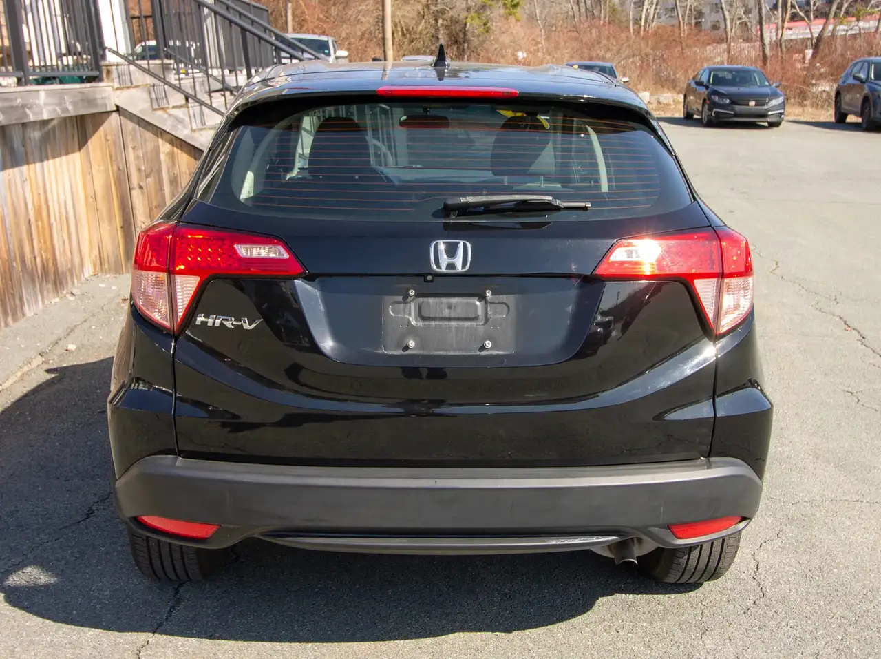 Honda HR-V photo Honda HR-V