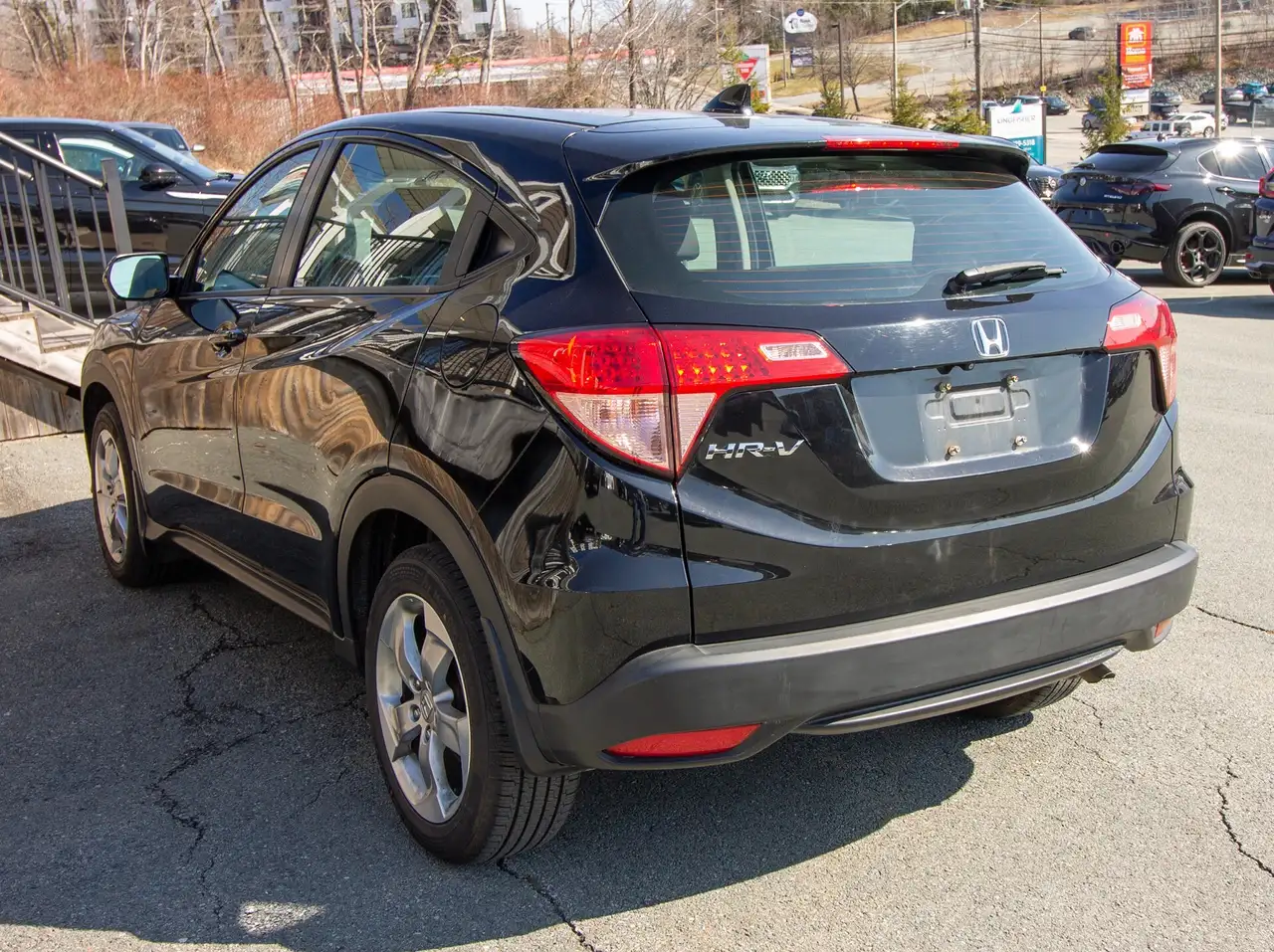 Honda HR-V photo Honda HR-V
